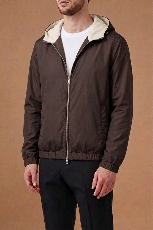Arvello Hooded Jacket